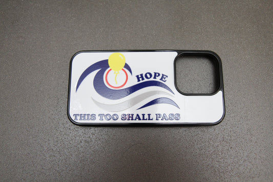 Wave of Hope Cell Case