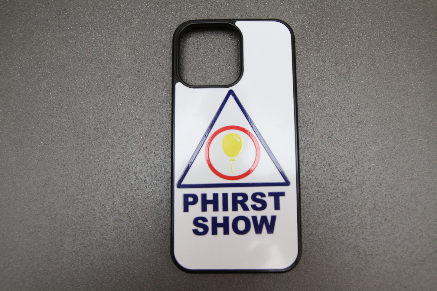 Phirst Show Cell Case