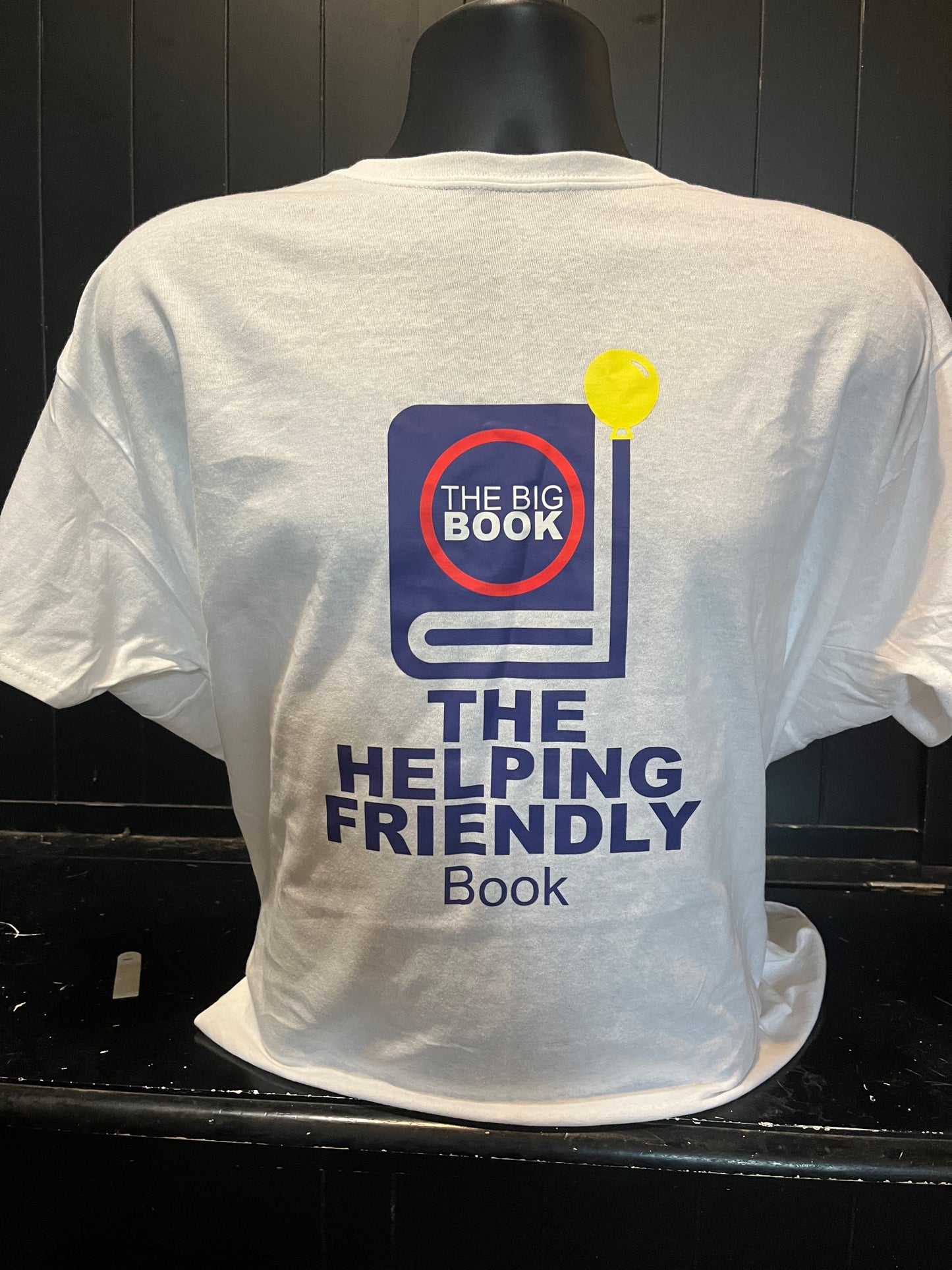 The Helping Friendly Book