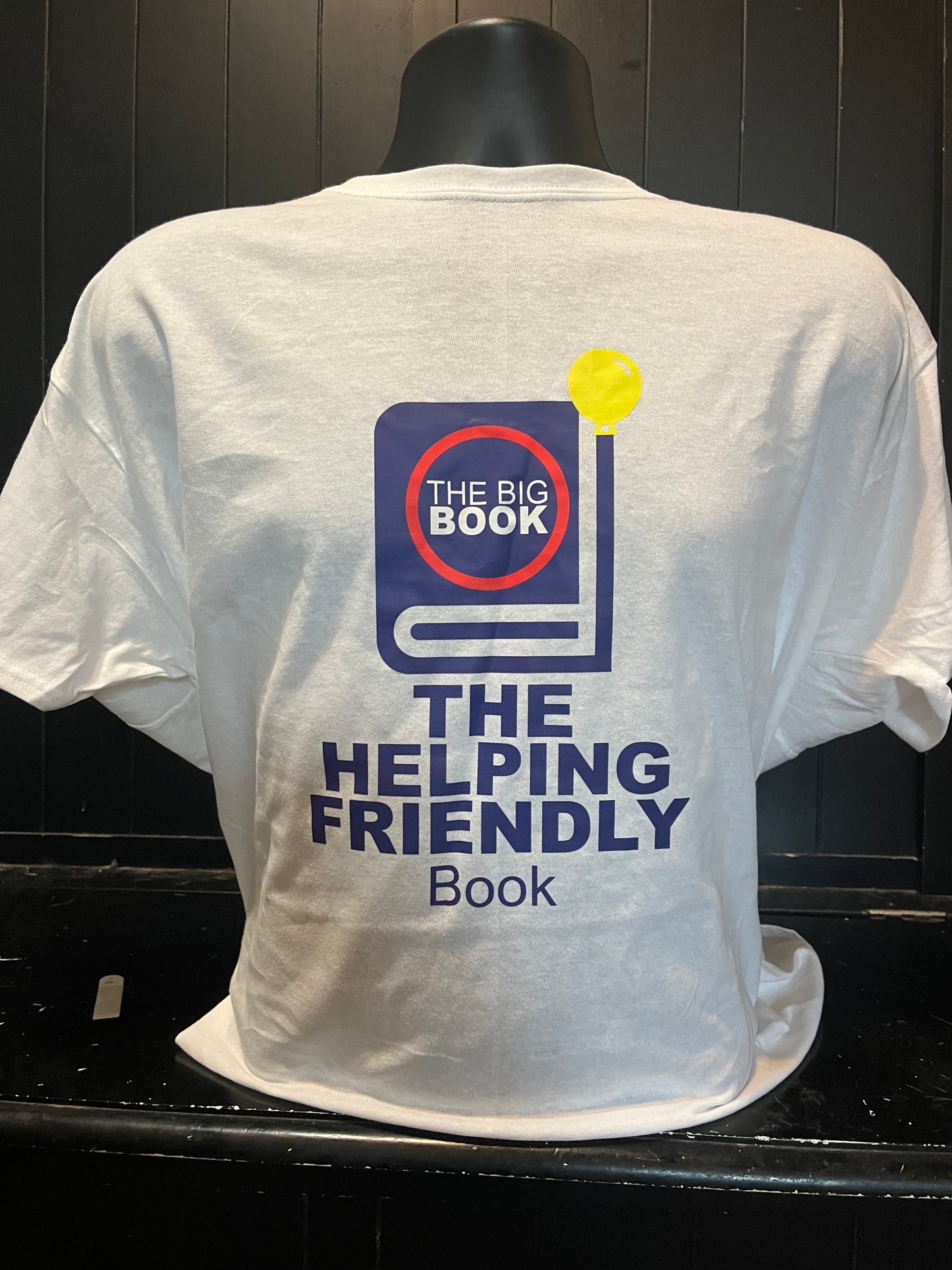 The Helping Friendly Book